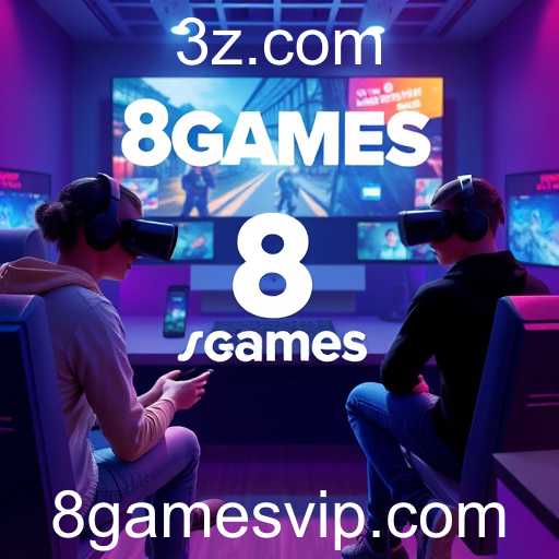 8games e o Futuro dos Jogos Virtuais