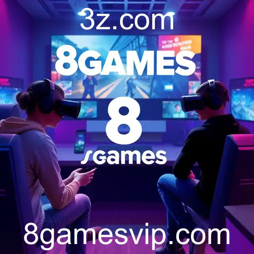 8games e o Futuro dos Jogos Virtuais