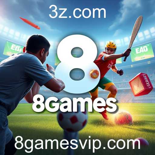 O Crescimento Explosivo de 8games no Mercado de Jogos