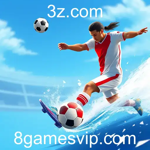 A Revolução dos Jogos com 8games em Alta