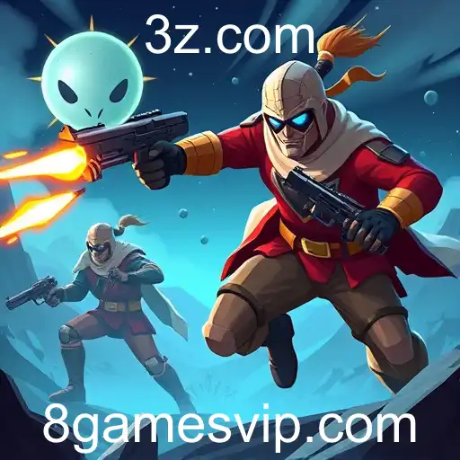 Explorando a Categoria de Jogos de 'Ação' no 8games