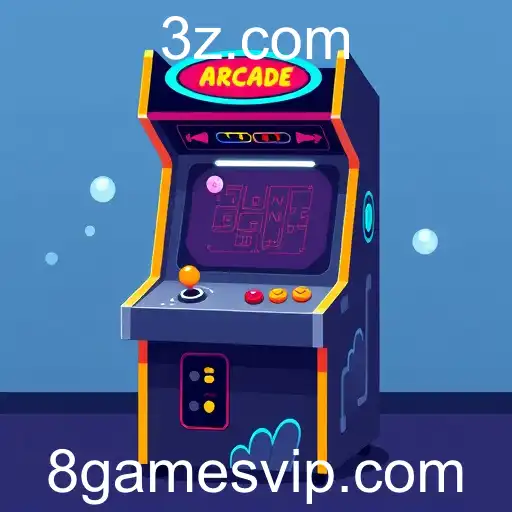 A Cativante Categoria de Jogos de Arcade no 8games