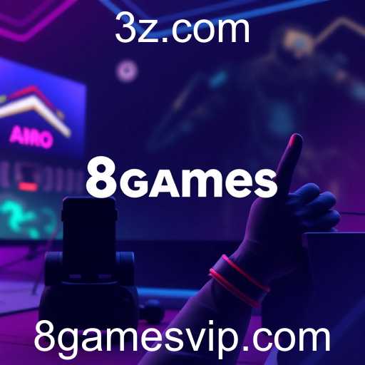 Evolução dos Jogos Online Através do 8games