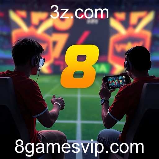 O Futuro dos Jogos Online: 8games Lidera a Revolução