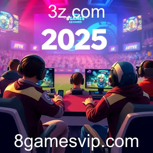 Inovações e Desafios do Mundo dos Games em 2025