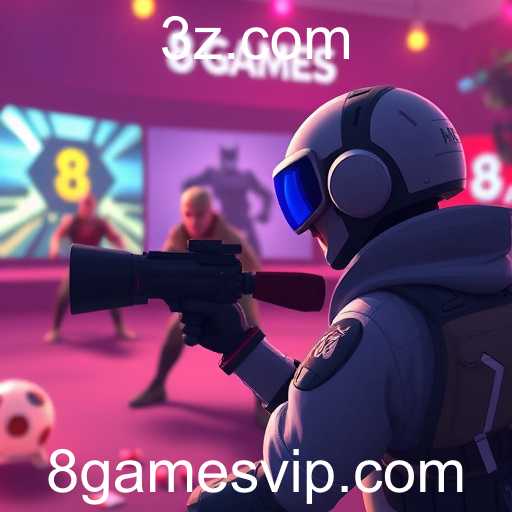 Novidades no Mundo dos Jogos: O Crescimento do 8games