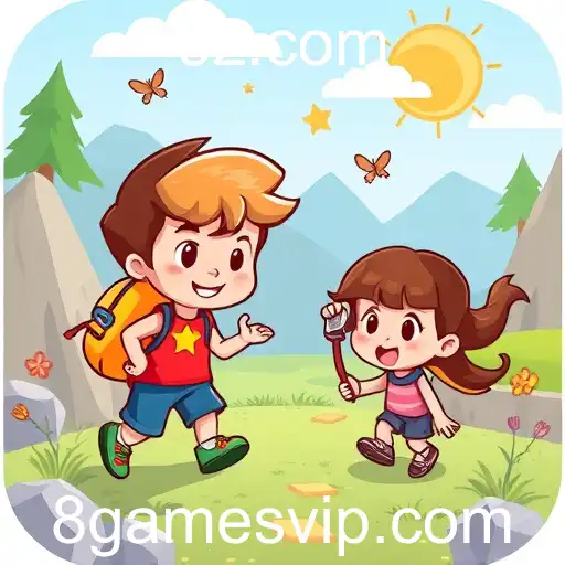 Explorando a Categoria Infantil no '8games': Diversão e Aprendizado para Crianças