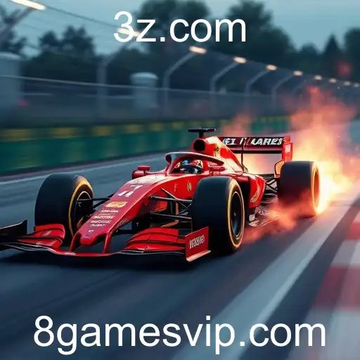 A Emoção das Corridas nos Jogos do 8games