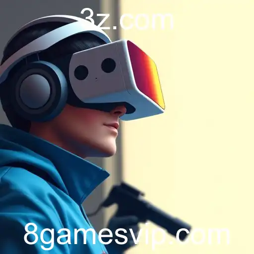 Revolução dos Jogos Virtuais