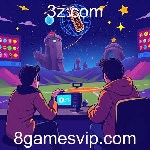 Revolução no Mundo dos Jogos Online: '8games' inova em 2025