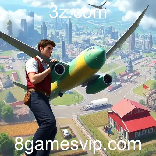 A Fascinante Categoria de Jogos de Simulação no 8games
