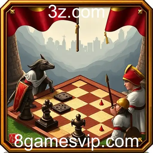 A Fascinante Categoria de Jogos de Estratégia no 8Games