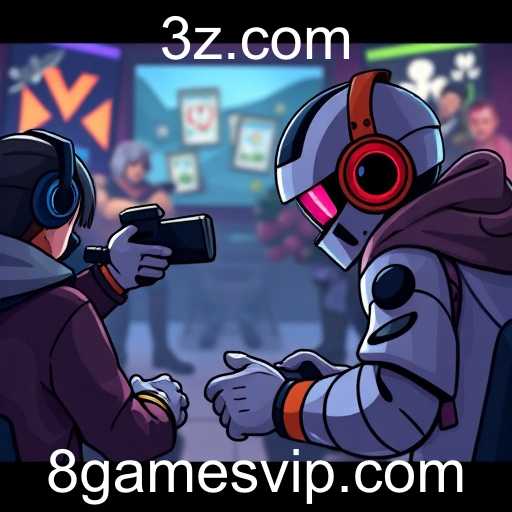 8games Inova com Jogos Sustentáveis