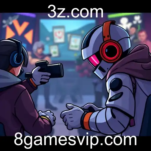 8games Inova com Jogos Sustentáveis