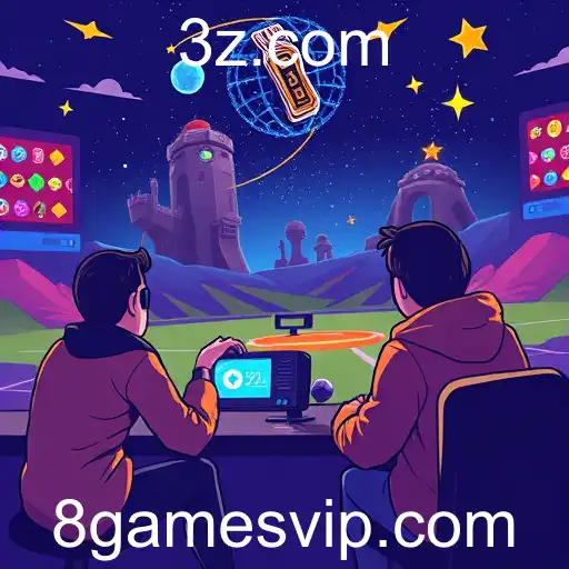 A Revolução do 8games: Inovações e Tendências para 2025