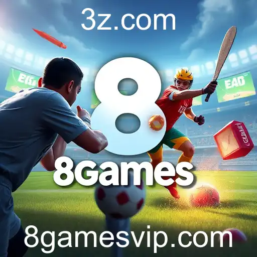 O Crescimento Explosivo de 8games no Mercado de Jogos