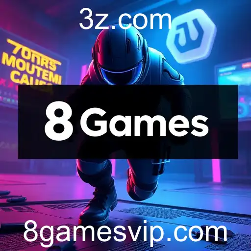 8Games Revoluciona o Cenário dos Jogos Online