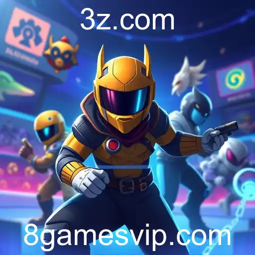 A Ascensão do 8games no Cenário Atual de Jogos